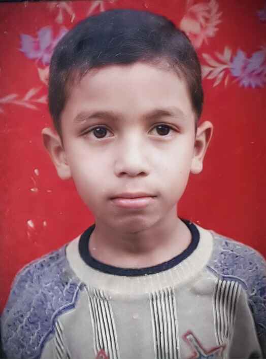 Early life — Ankur Singh